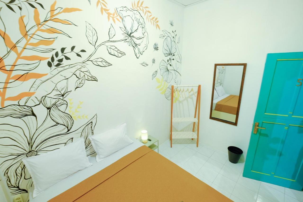 Snooze Malang 호스텔 외부 사진